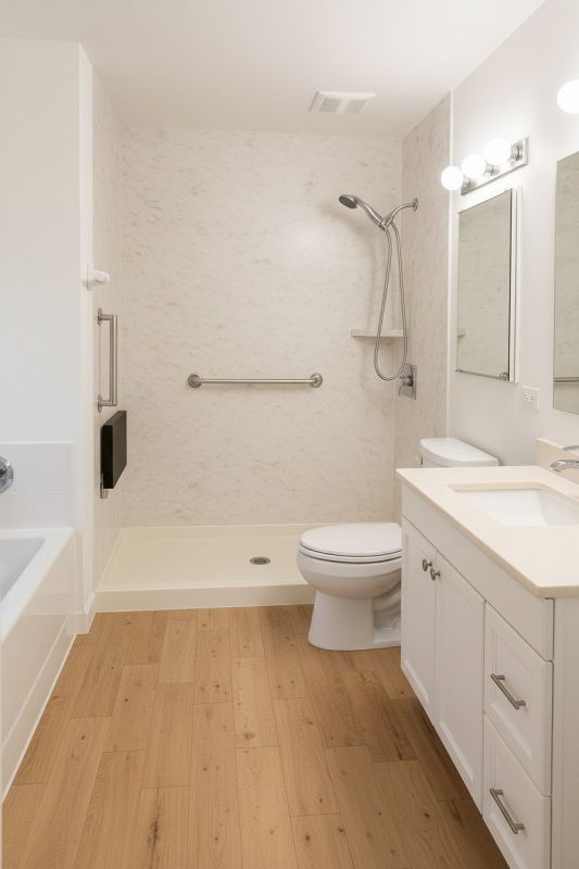 Bathroom Renovation