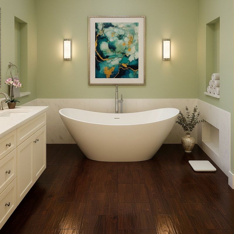 Choosing The Right Bathtub