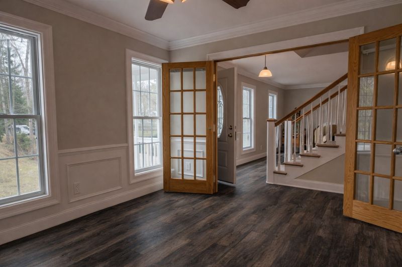 Luxury Vinyl Flooring Installation For Commercial Spaces