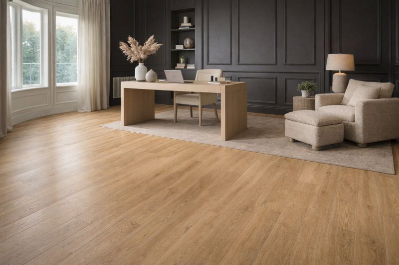 Premier Home Pro Vinyl Plank Vs. Laminate