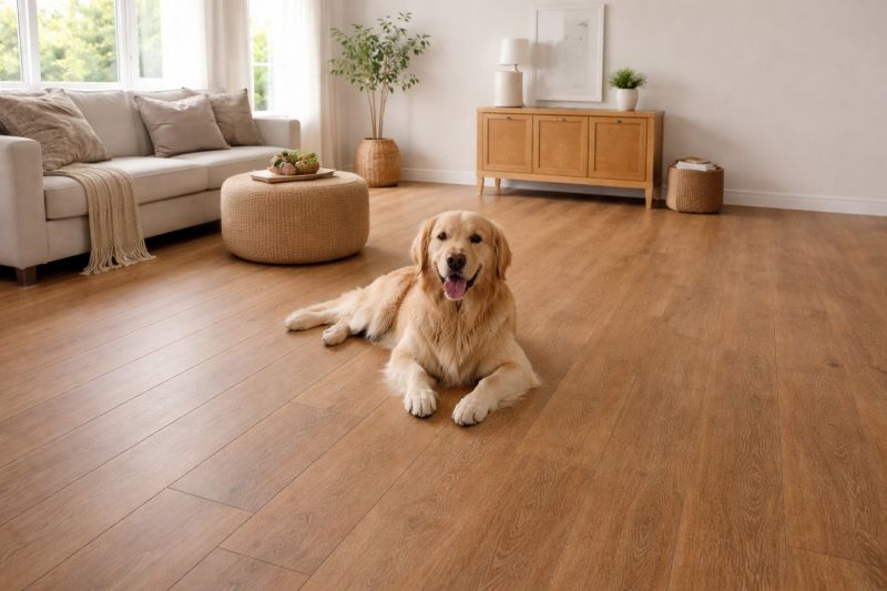 Premier Home Pro Vinyl Plank Vs. Laminate