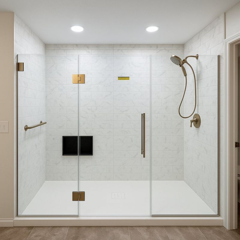 Shower Installation Options For Modern Bathrooms