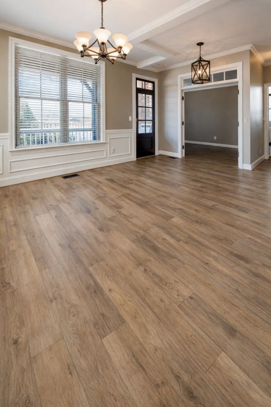 Subfloor Preparation For Luxury Vinyl Plank And Tile