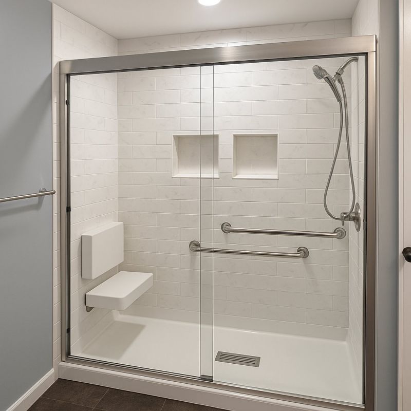 Why Walk-In Shower Installation Is A Smart Upgrade For Comfort And Accessibility